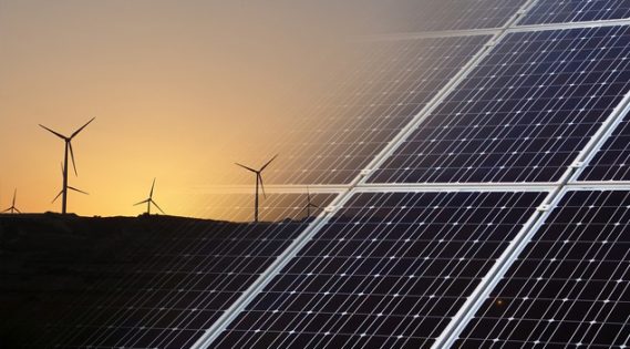 Et si l’énergie n’était que renouvelable?